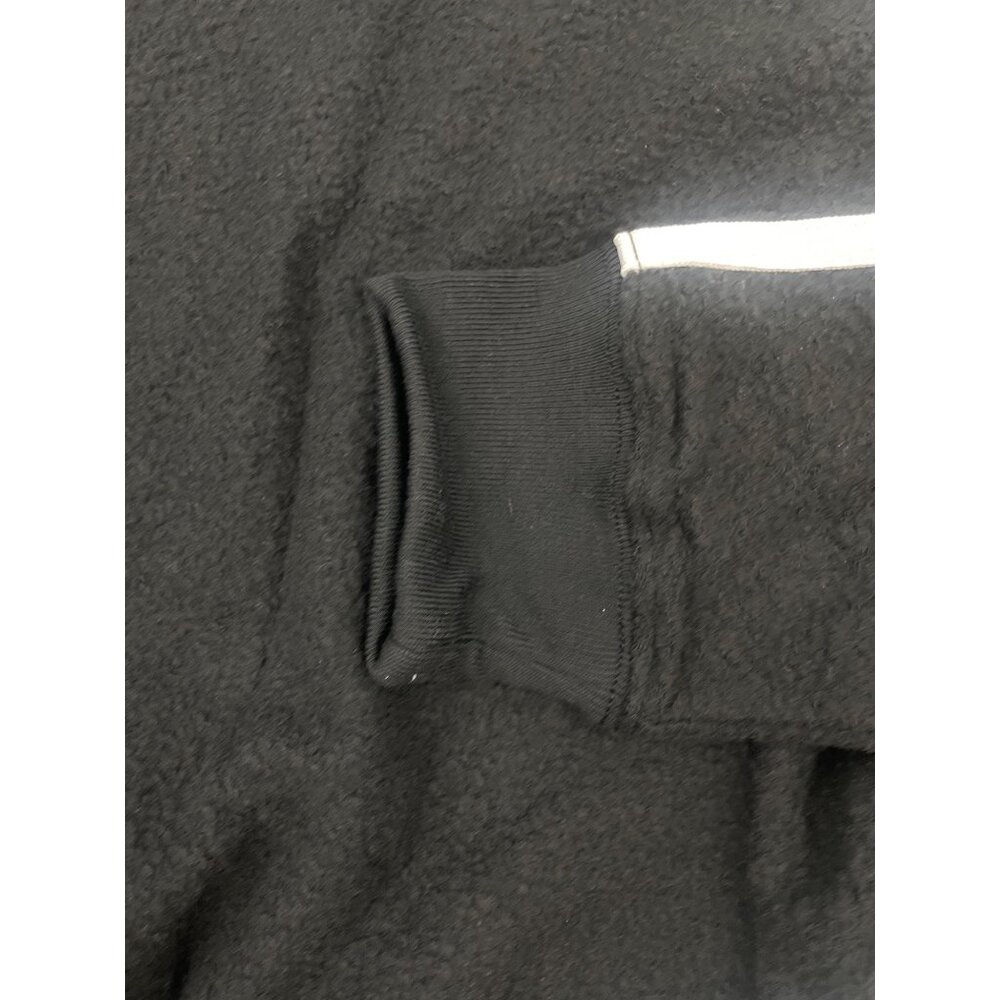 VICTORIA'S SECRET Fleece Cropped Polo Sweatshirt XL - Picture 11 of 15